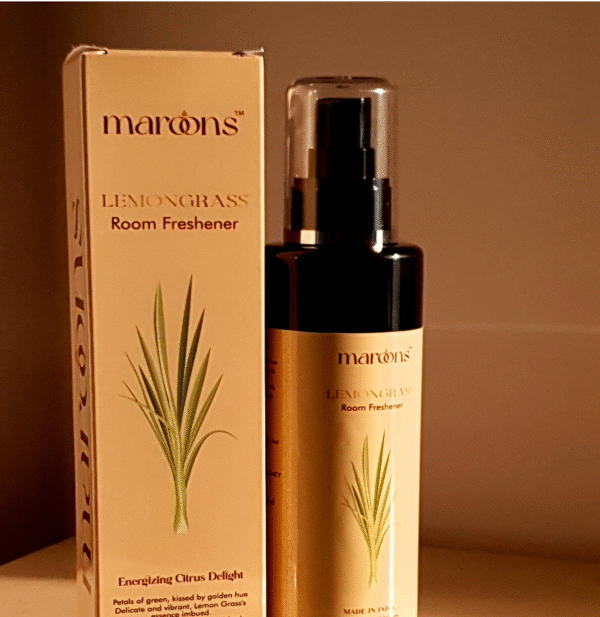 Lemongrass Room Freshner