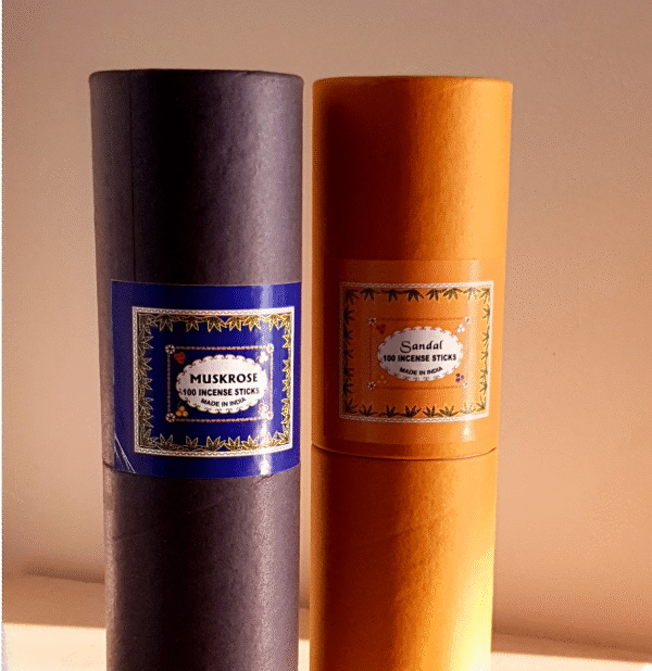 Musk Rose Incense Sticks