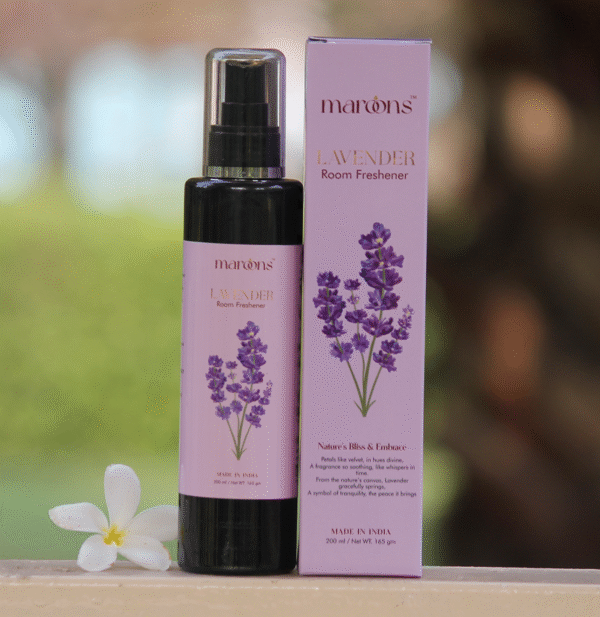 Lavender Room Freshner